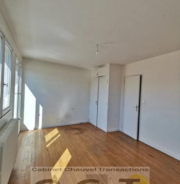 À vendre : Maison de ville à rénover à Clermont-Ferrand 