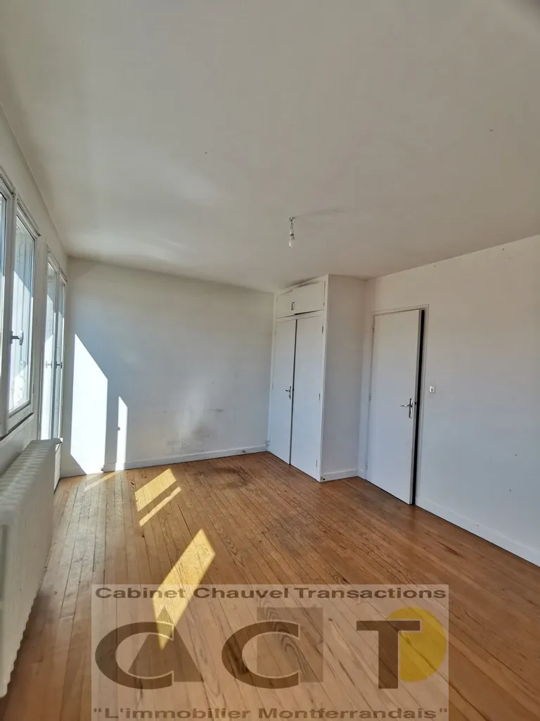 À vendre : Maison de ville à rénover à Clermont-Ferrand 