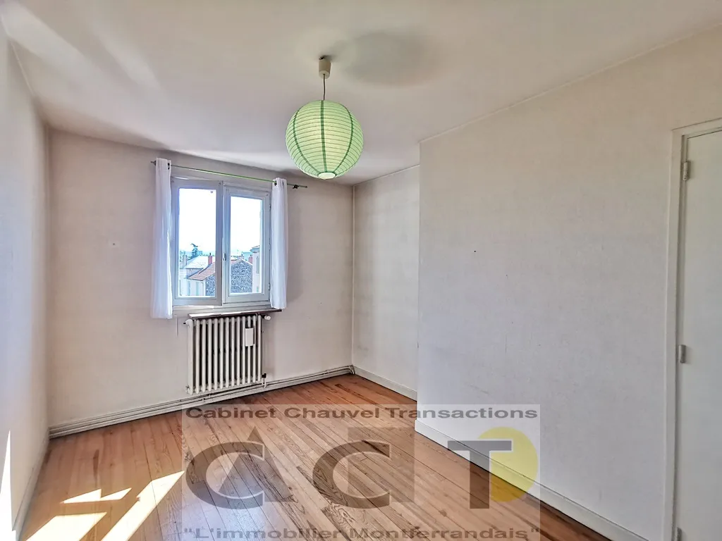 À vendre : Maison de ville à rénover à Clermont-Ferrand 