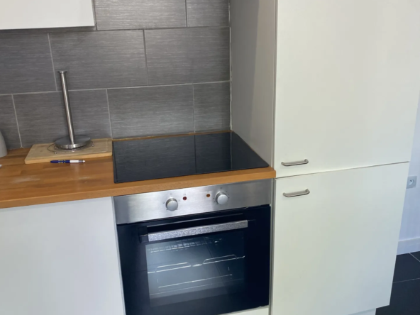 À vendre : Appartement en duplex T3 à Roubaix – 91 000 €