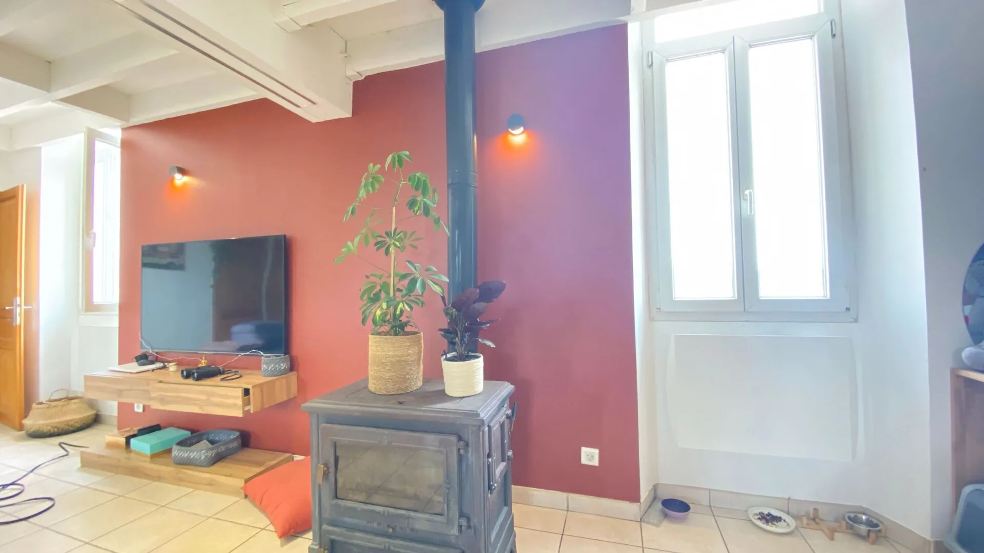 Appartement Type 3 Rénové à Saint-Savournin - 249 000 € 