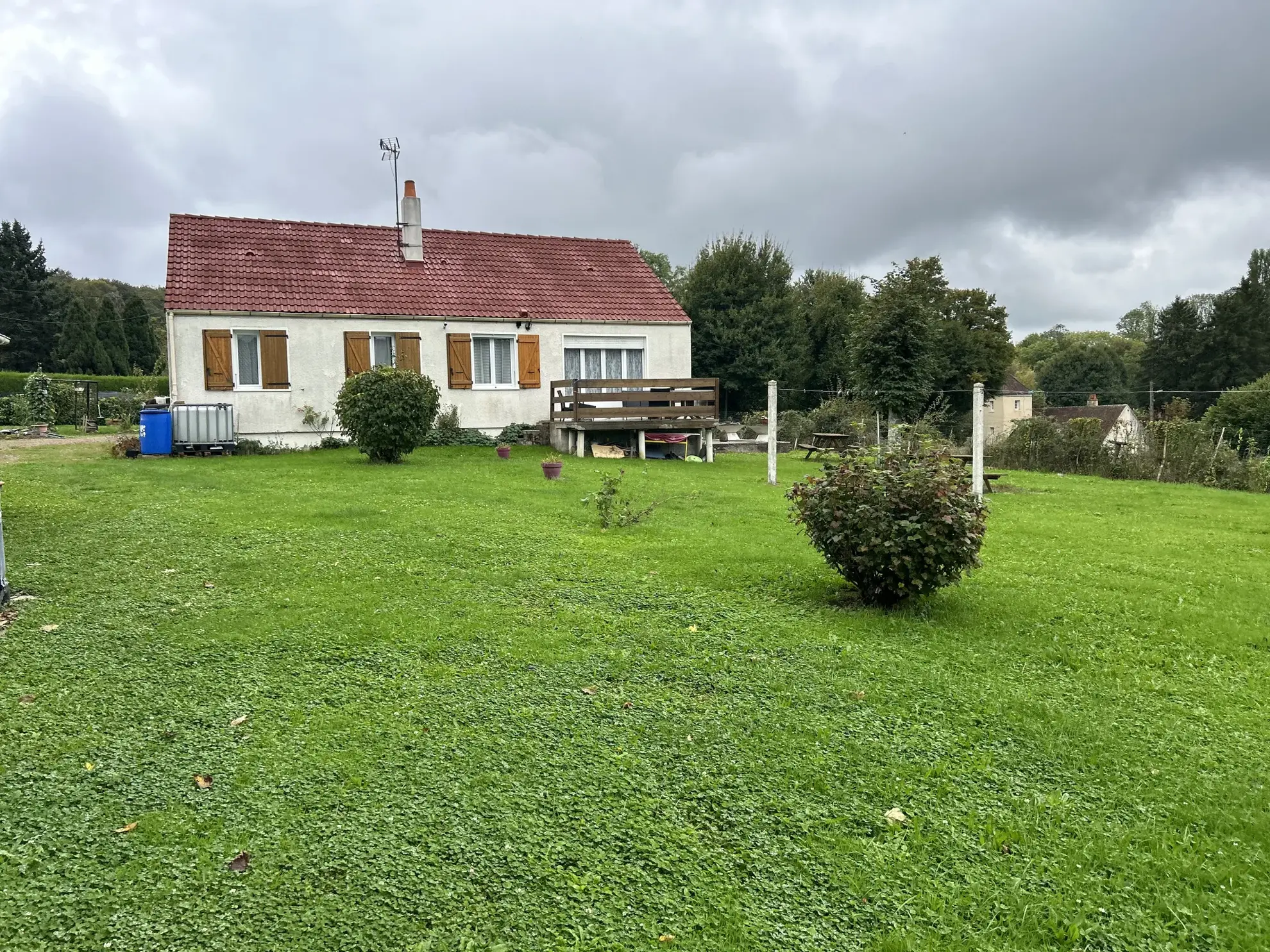 Joli pavillon à vendre près de Prémery - 128 000 euros 