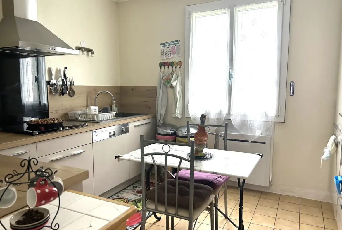 Joli pavillon à vendre près de Prémery - 128 000 euros 