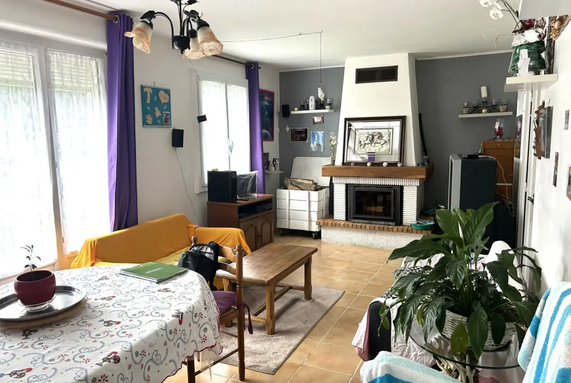 Joli pavillon à vendre près de Prémery - 128 000 euros 