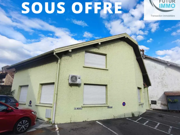 Maison individuelle à vendre à Bavans - 125 m² avec 3 chambres