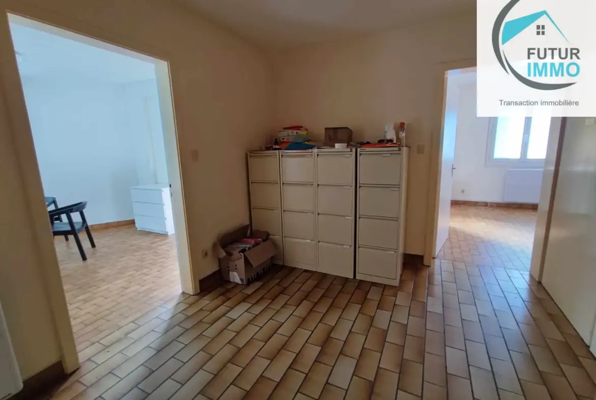 Maison individuelle à vendre à Bavans - 125 m² avec 3 chambres 