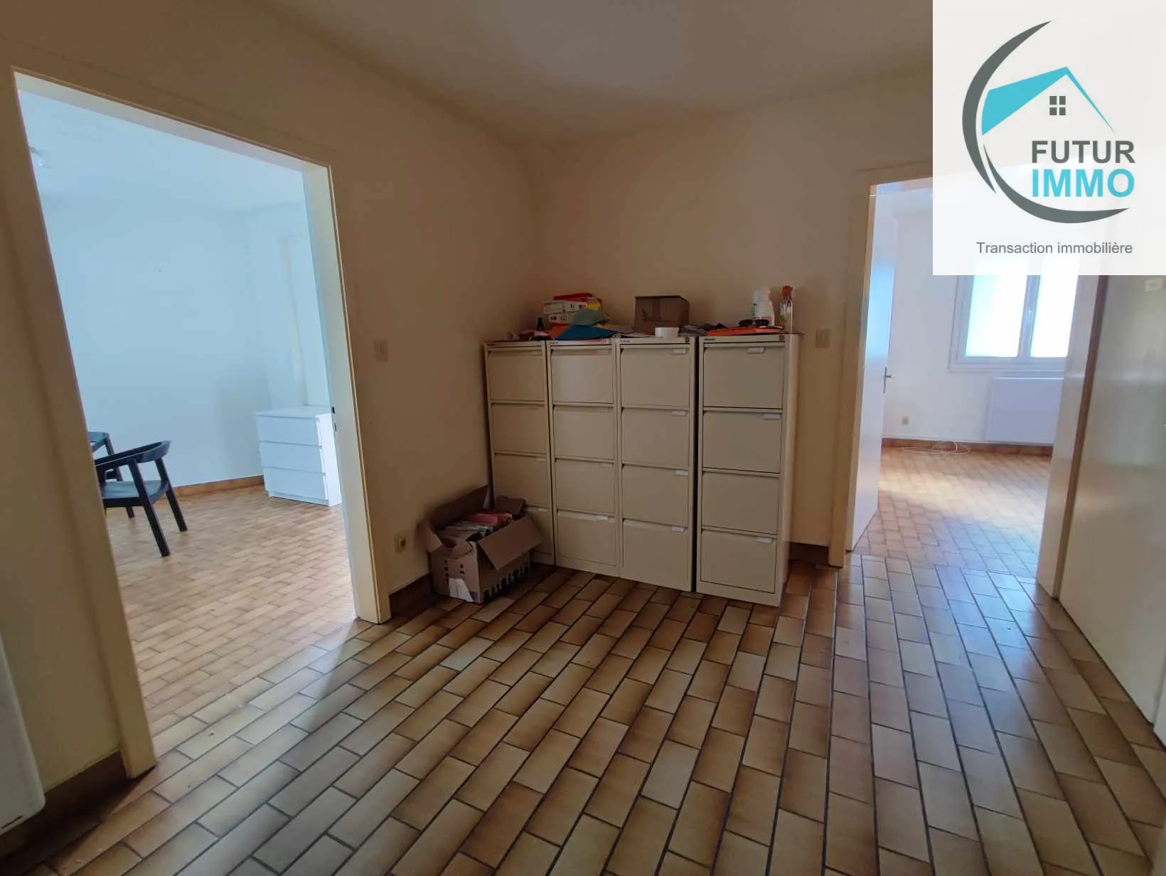 Maison individuelle à vendre à Bavans - 125 m² avec 3 chambres 