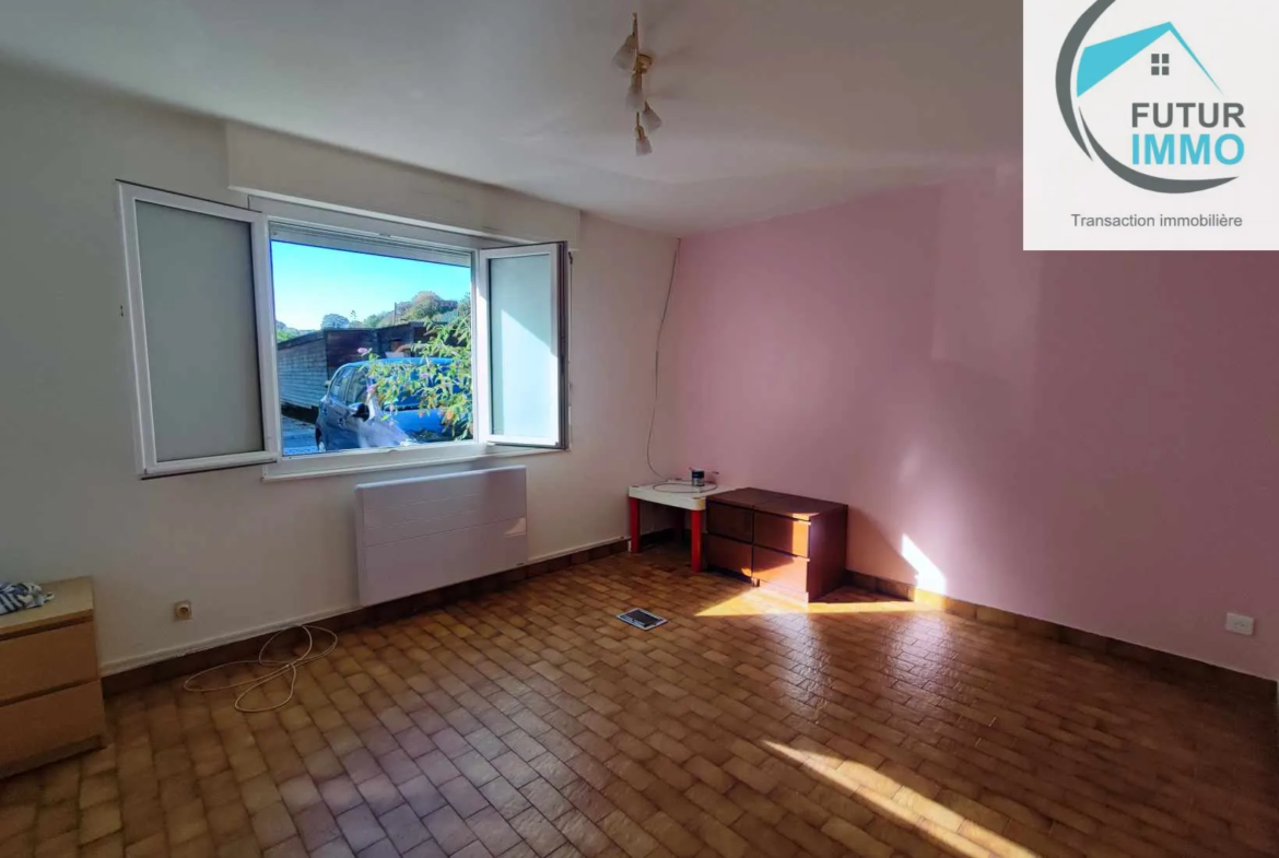 Maison individuelle à vendre à Bavans - 125 m² avec 3 chambres 