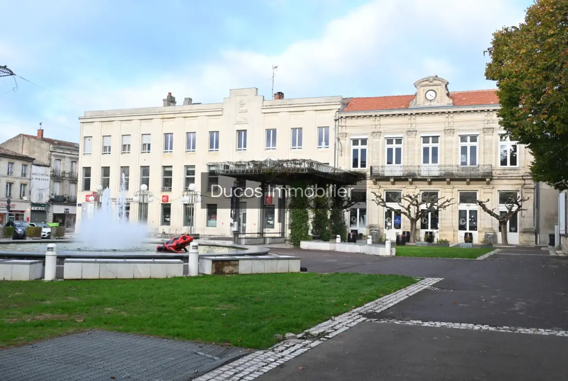 Immeuble à vendre à Marmande - Opportunité d'investissement 