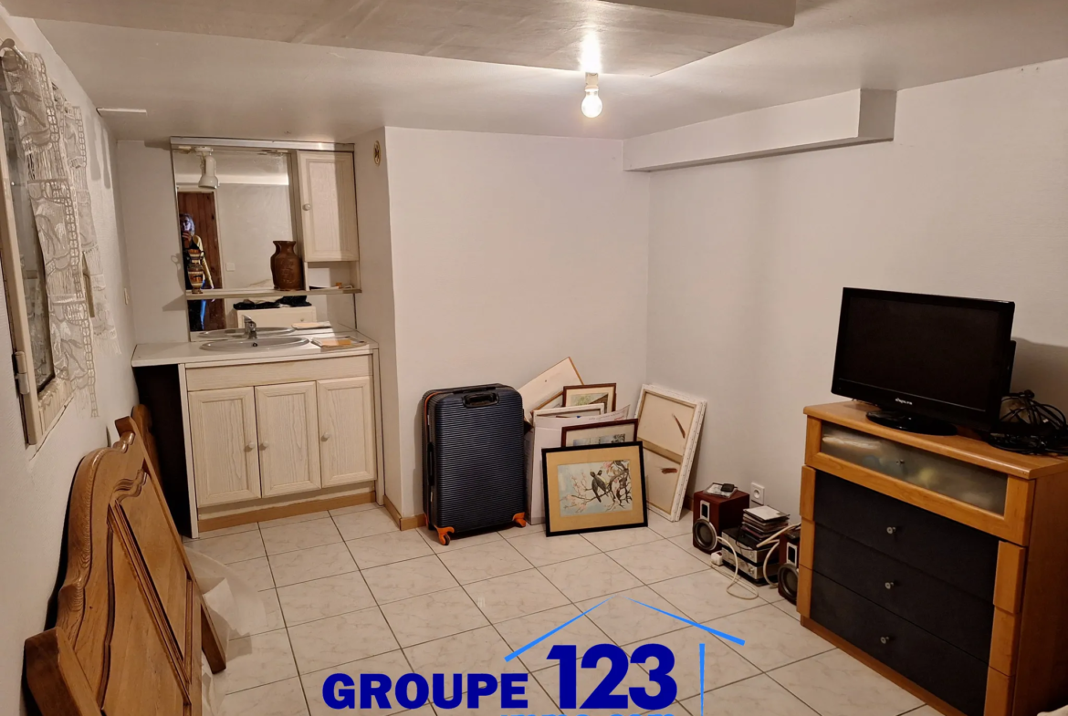 À vendre : Maison de 73,74 m2 avec jardin à Auxerre 