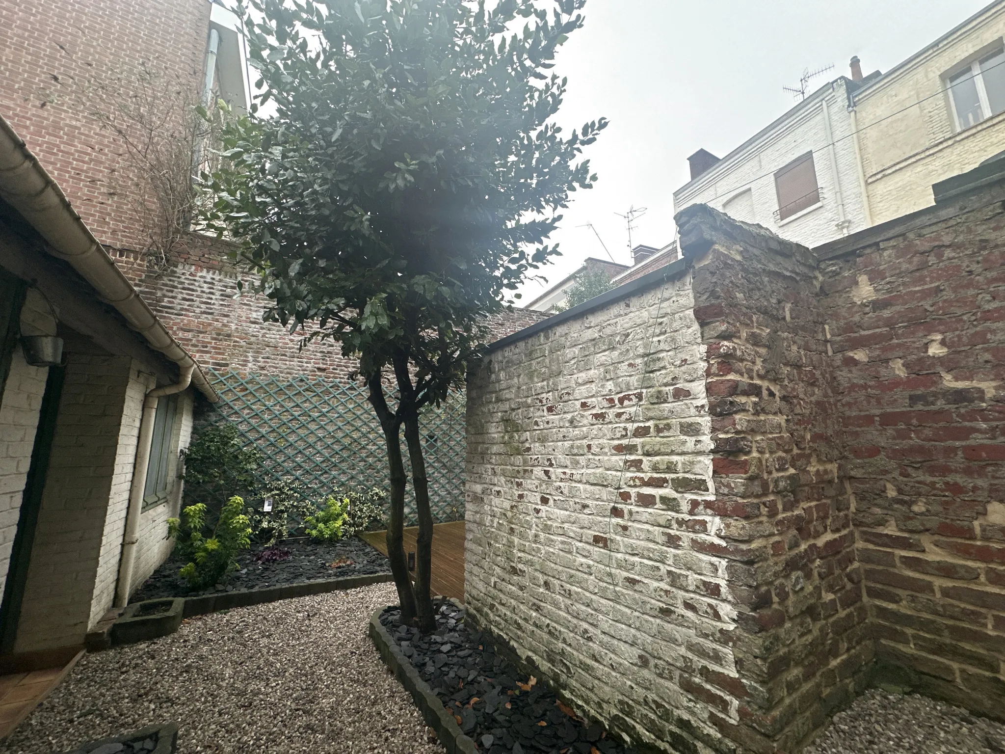 À vendre : Superbe maison de caractère en centre-ville de Douai 