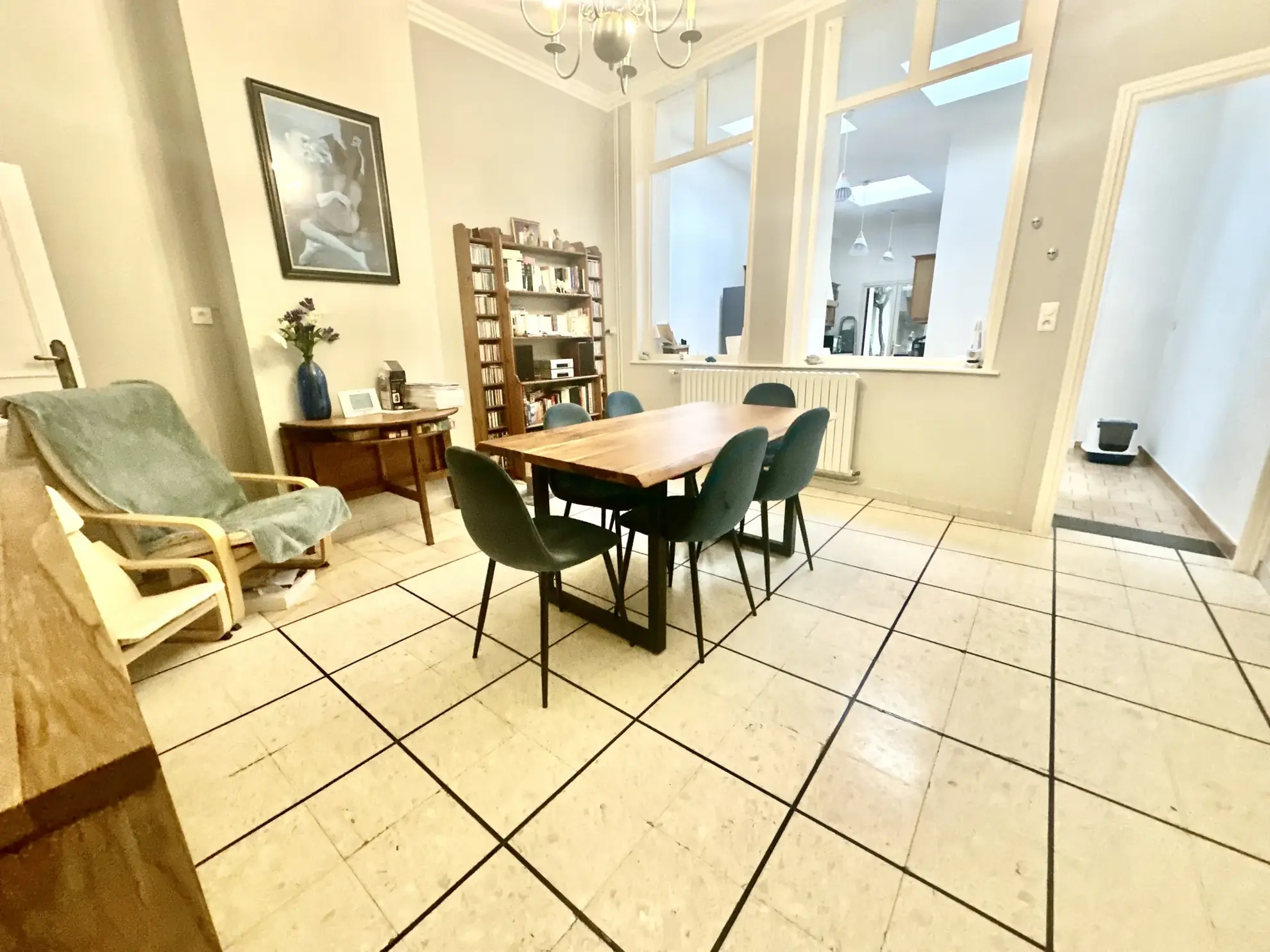 À vendre : Superbe maison de caractère en centre-ville de Douai 