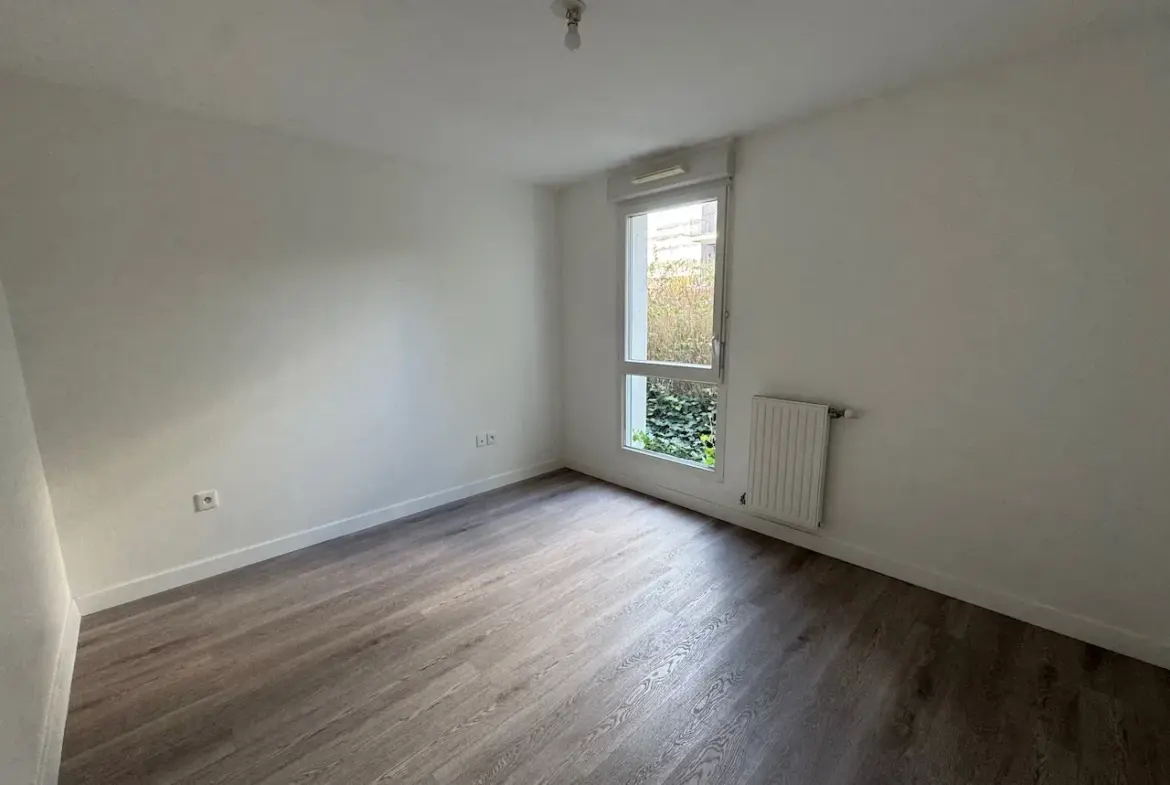 Appartement T3 à vendre à Bordeaux Ginko près du tramway 