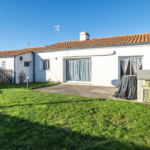 Pavillon de plain-pied au Bernard - 3 chambres, 284 900 EUR