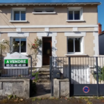 Maison à vendre dans le quartier Hôpital à Périgueux - 5 chambres avec jardin et garage