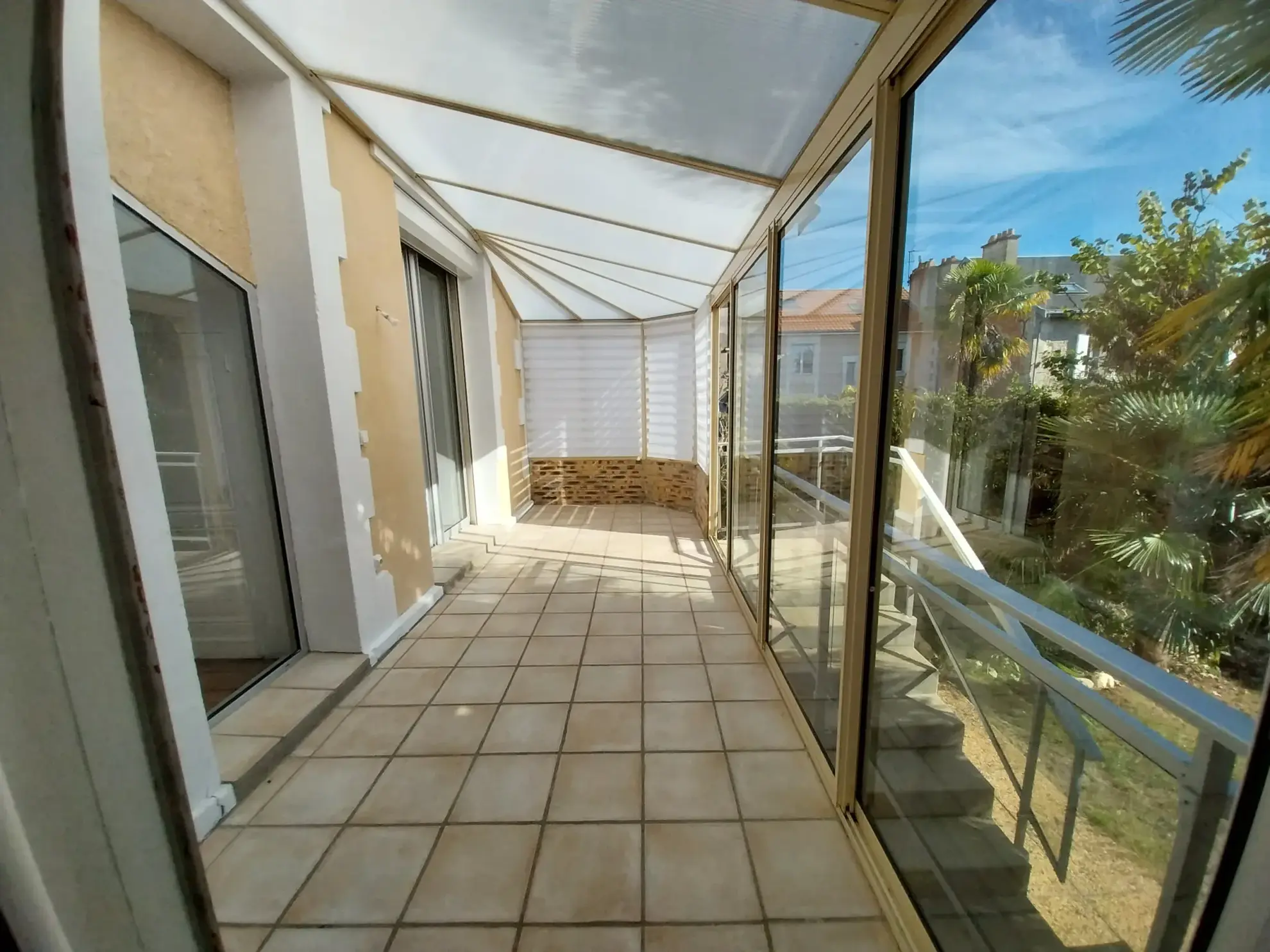 Maison à vendre dans le quartier Hôpital à Périgueux - 5 chambres avec jardin et garage 