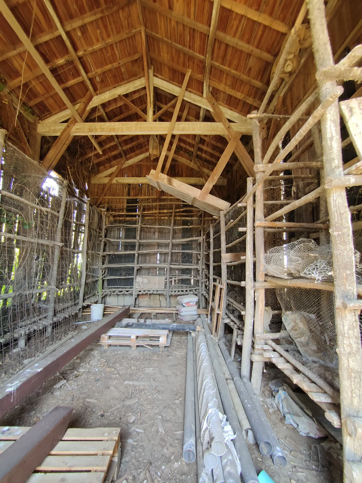 Maison en Pierre à Rénover à 10 Minutes de Langon 