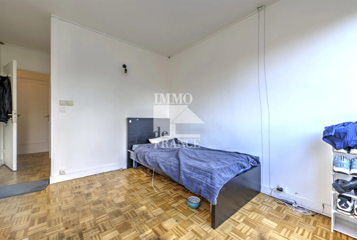 À vendre : Appartement de 4 chambres à Pontoise - 82,62 m² 