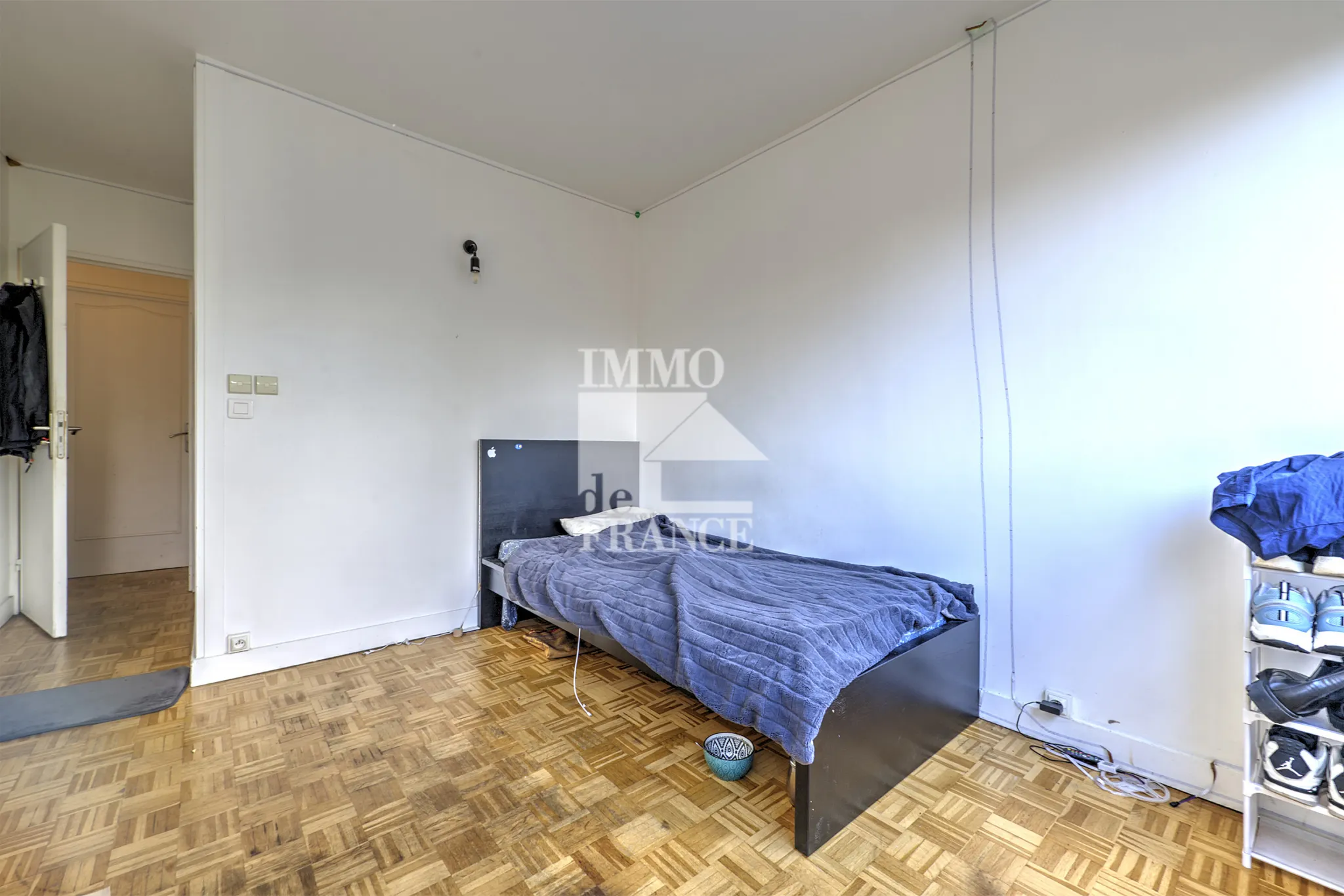 À vendre : Appartement de 4 chambres à Pontoise - 82,62 m² 