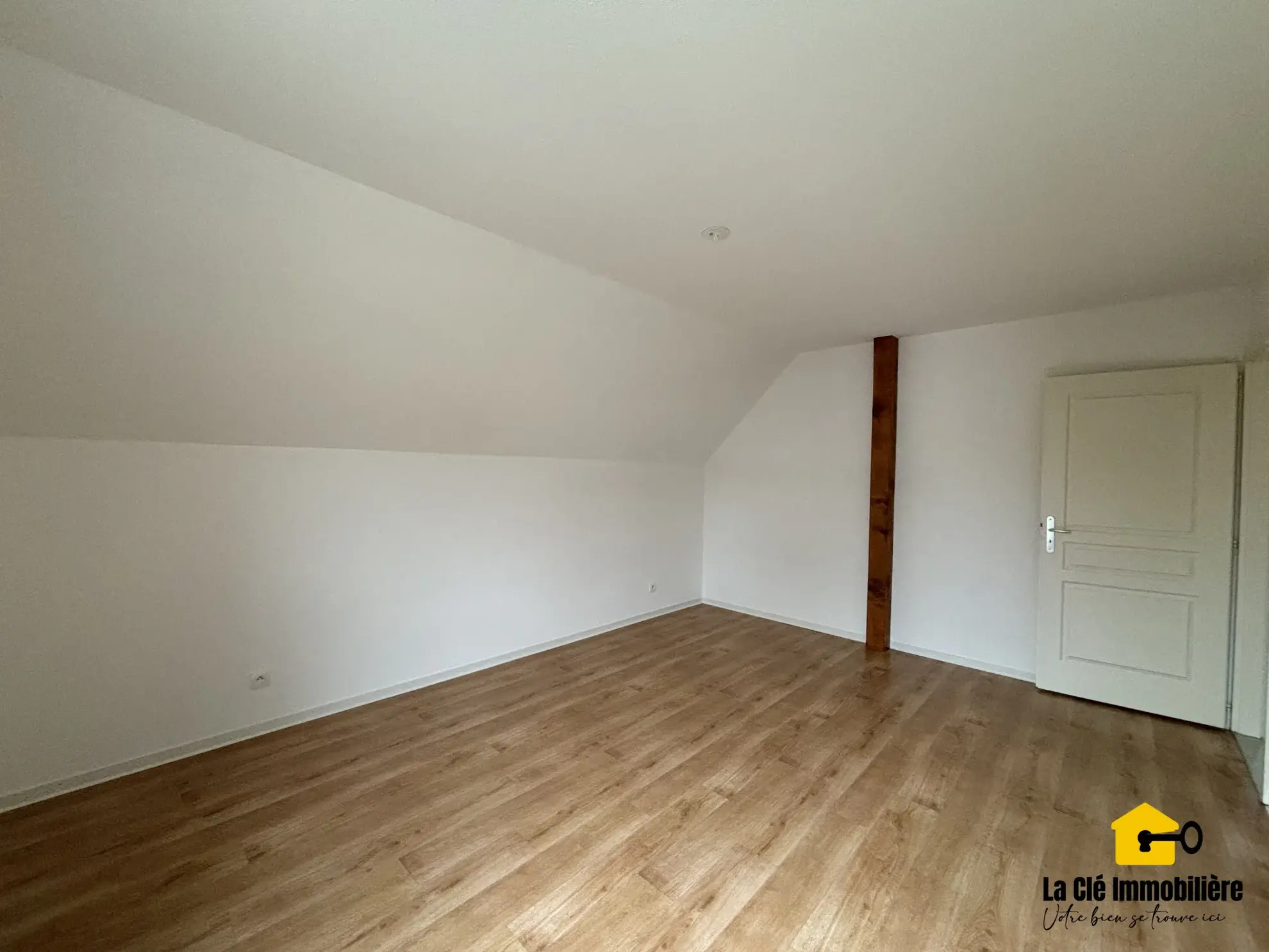 Charmant Appartement F4 à Kembs - 88m² avec Balcon 