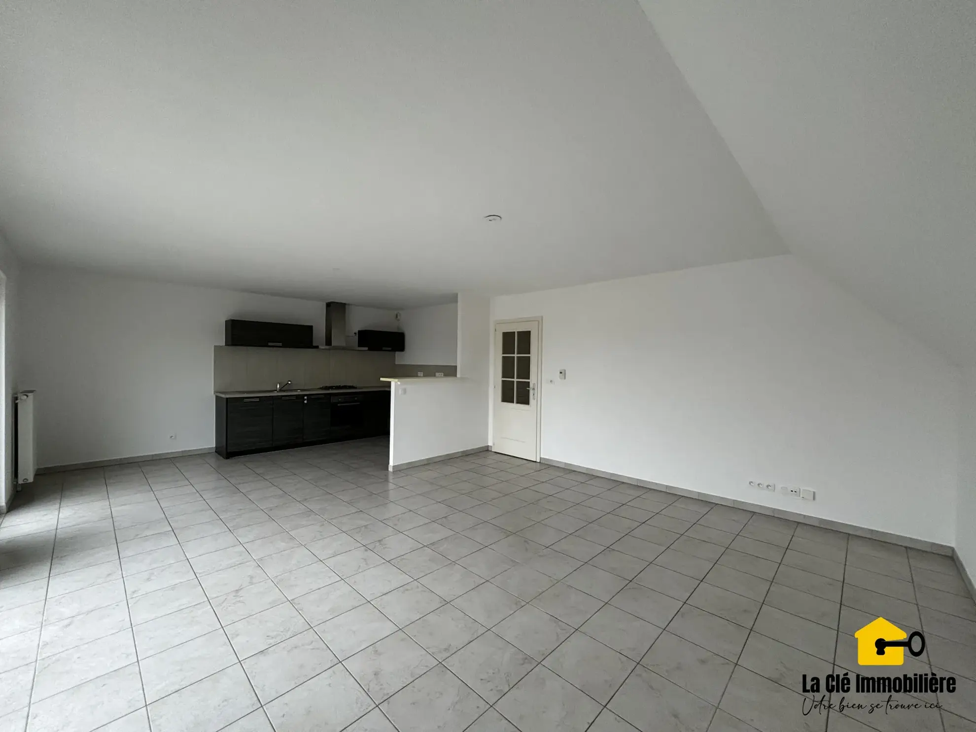 Charmant Appartement F4 à Kembs - 88m² avec Balcon 