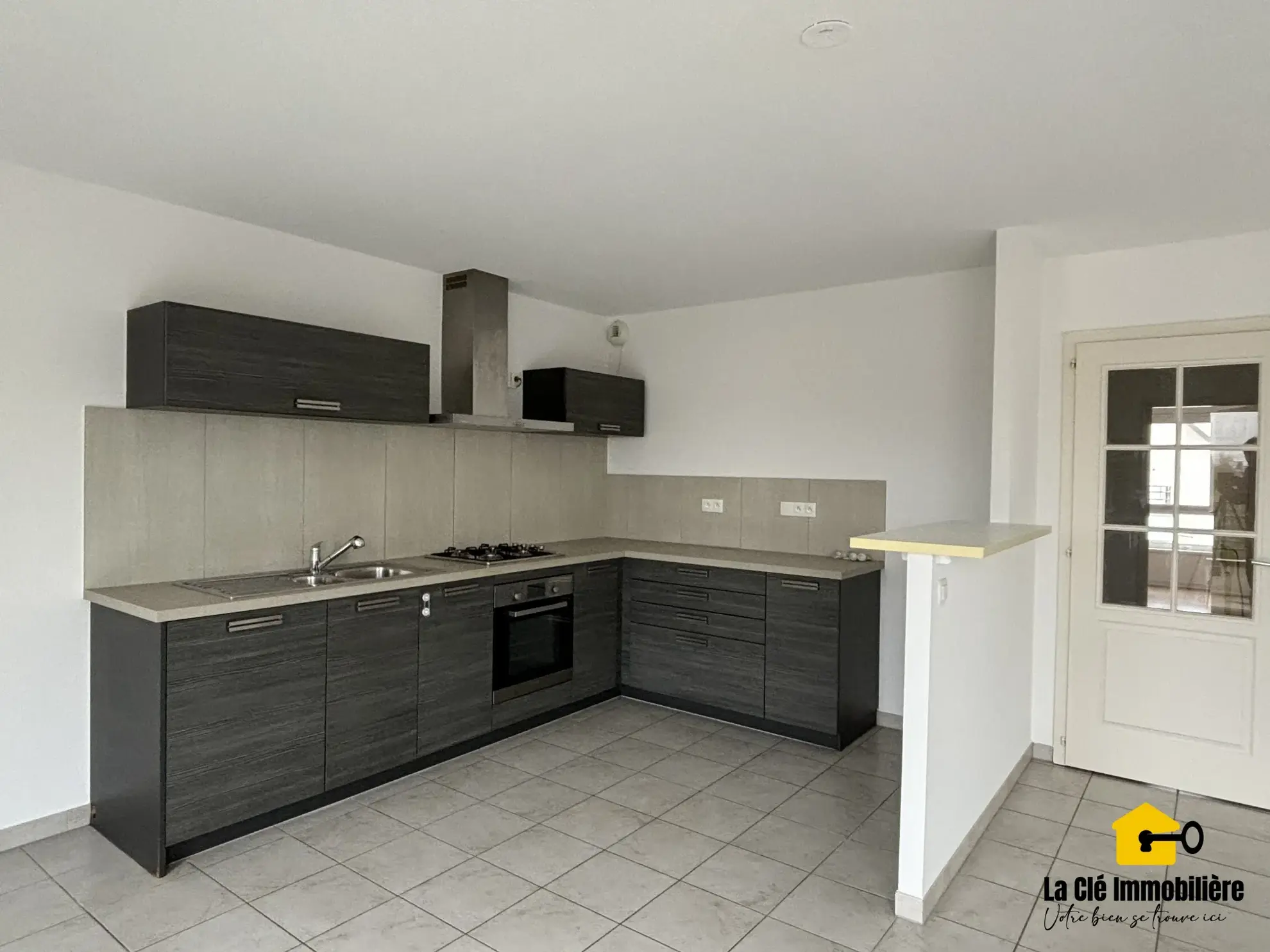 Charmant Appartement F4 à Kembs - 88m² avec Balcon 