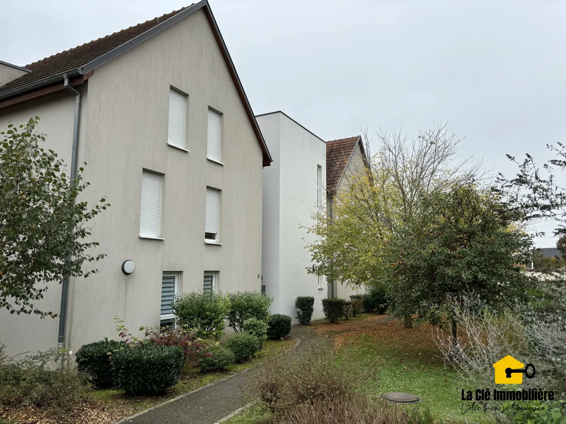 Charmant Appartement F4 à Kembs - 88m² avec Balcon 