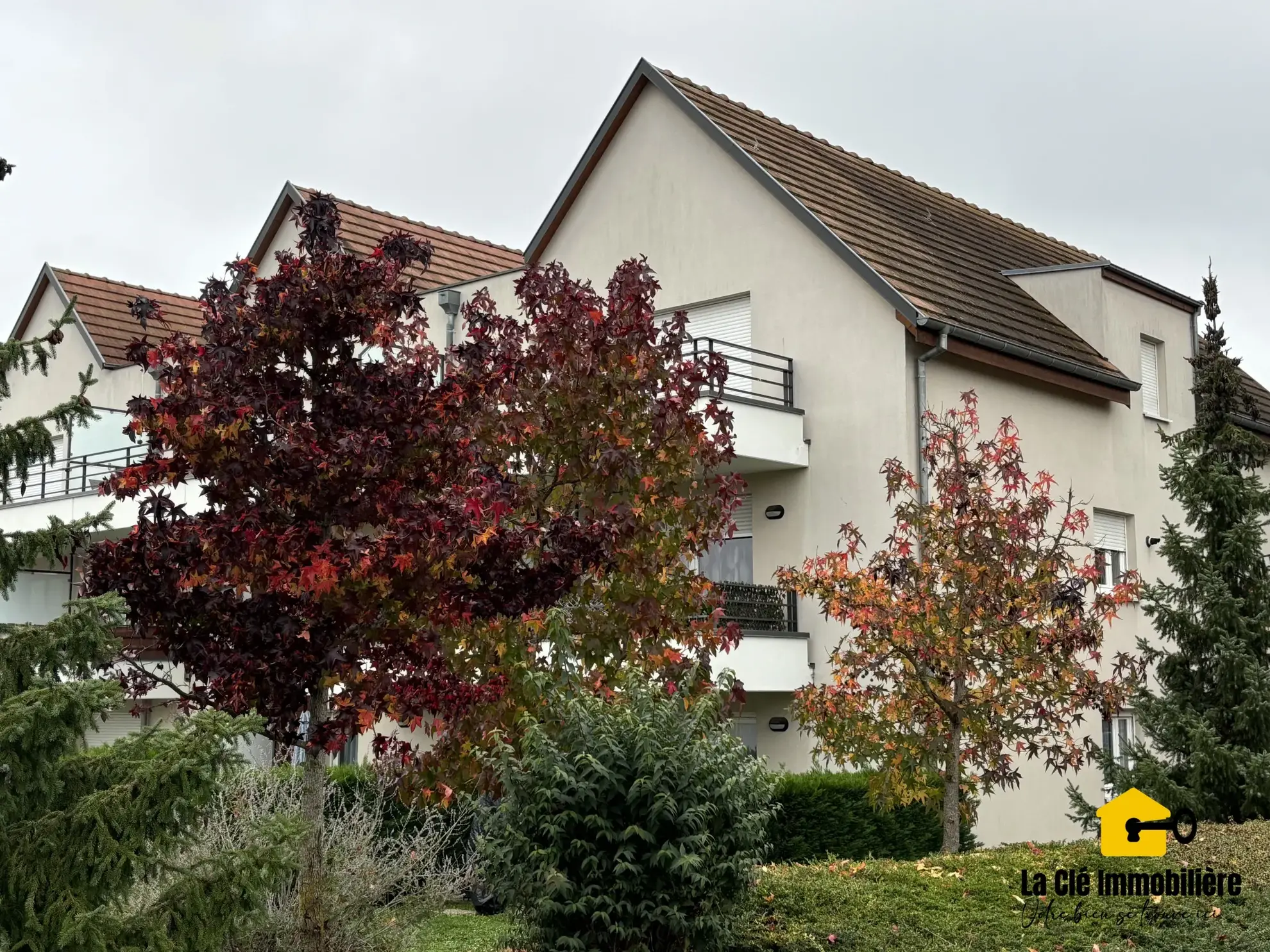 Charmant Appartement F4 à Kembs - 88m² avec Balcon 