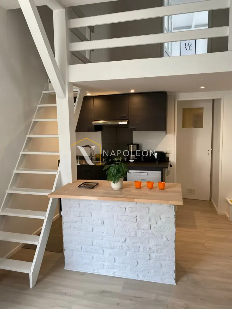 Vente Appartement T2 lumineux à Lille