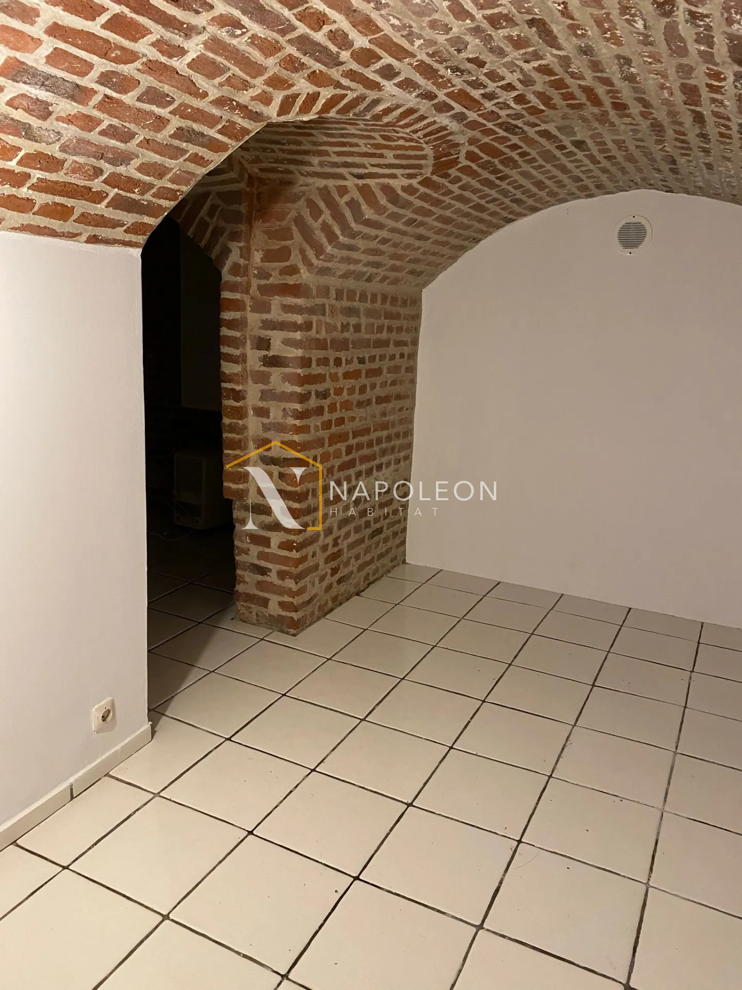 Appartement T2 lumineux à Lille près du métro 