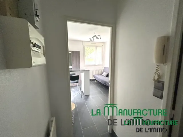 Studio meublé en vente à Saint-Étienne - Cours Faurel 