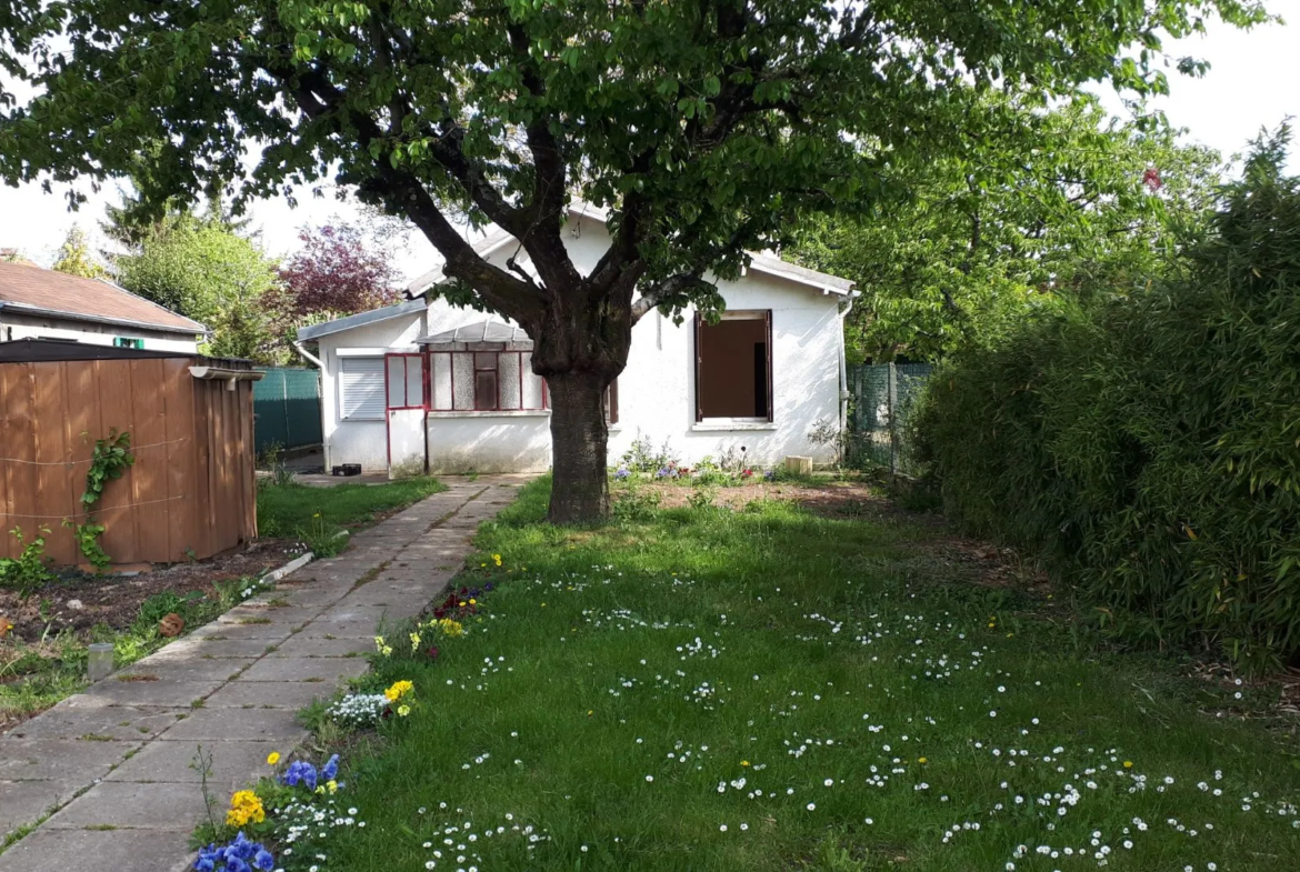 Maison à vendre Ste Geneviève des Bois - 38 m² 