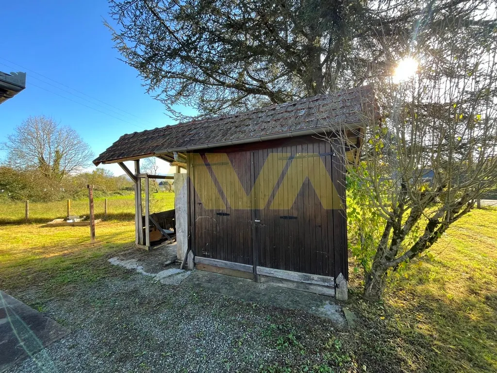 Charmante maison de plain-pied à Ossas à vendre 