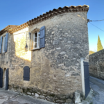 Charmante maison à vendre à Villevieille - 173000 €