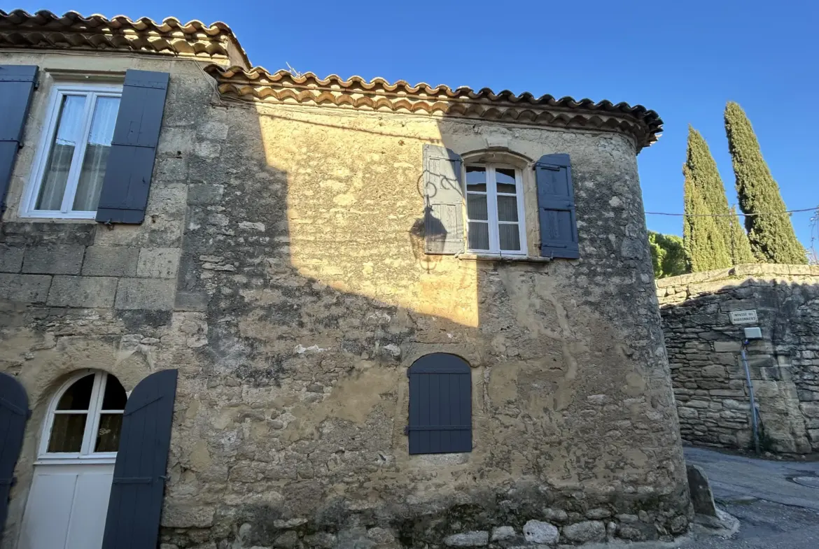 Charmante maison à vendre à Villevieille - 173000 € 