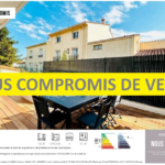 Villa T5 avec garage à vendre à Rivesaltes