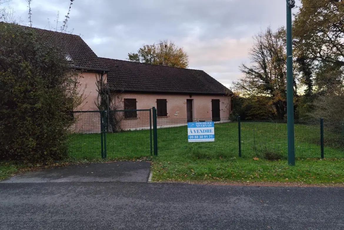 Maison 6 chambres à vendre à La Fermeté 