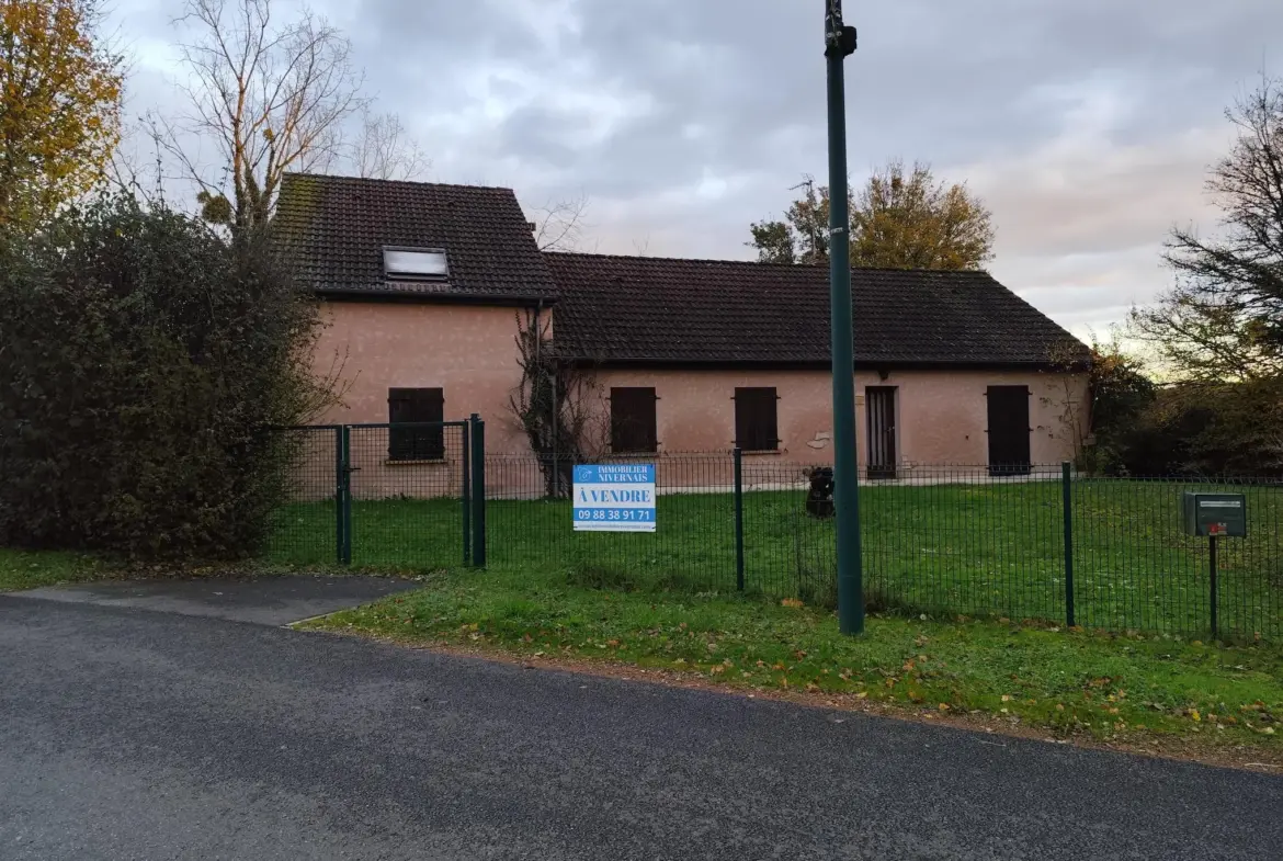 Maison 6 chambres à vendre à La Fermeté 