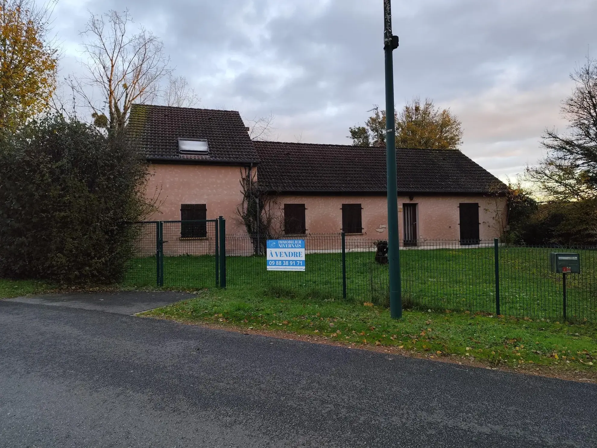 Maison 6 chambres à vendre à La Fermeté 