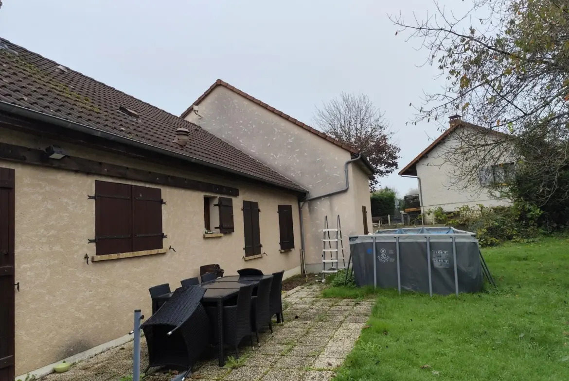 Maison 6 chambres à vendre à La Fermeté 