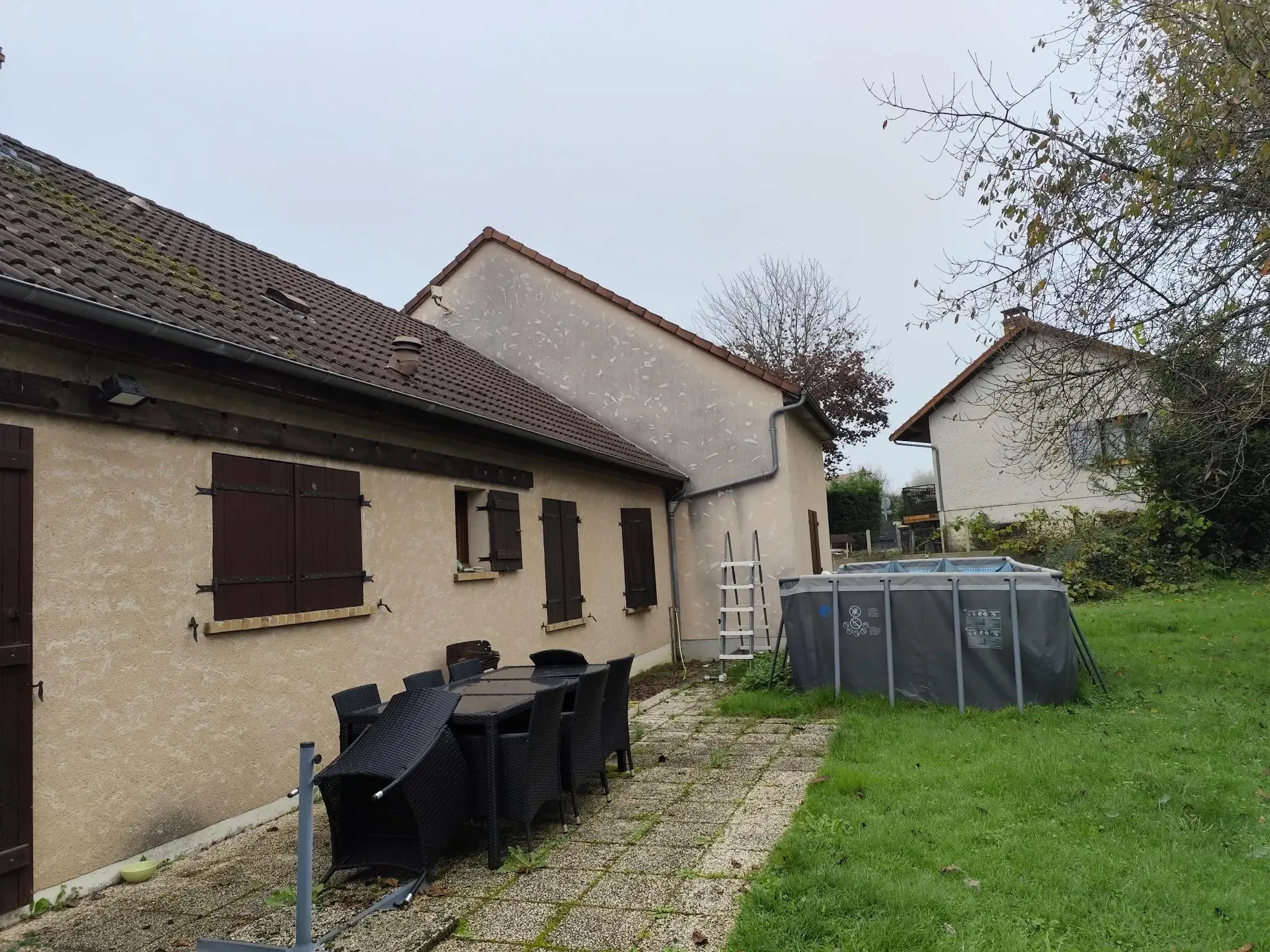 Maison 6 chambres à vendre à La Fermeté 