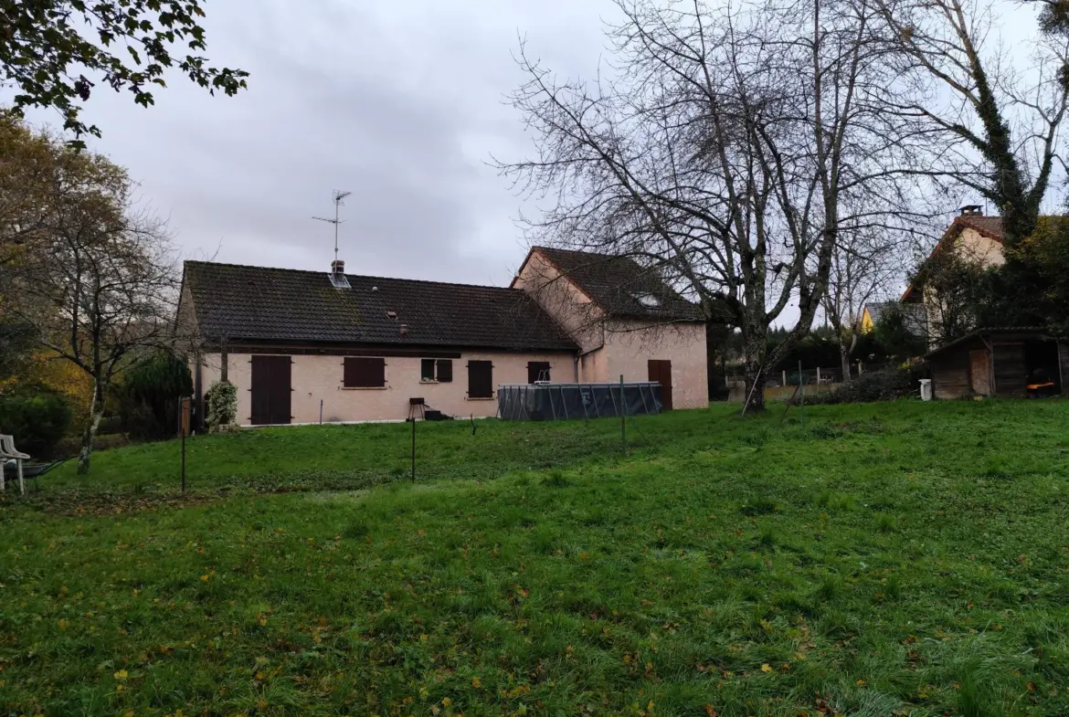 Maison 6 chambres à vendre à La Fermeté 