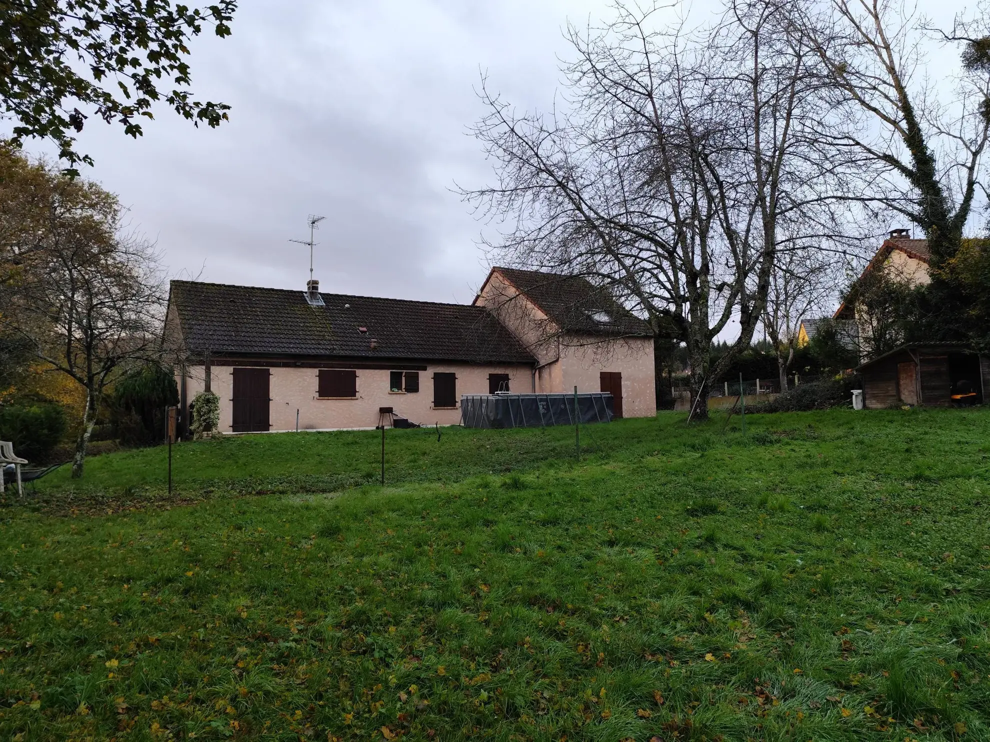 Maison 6 chambres à vendre à La Fermeté 