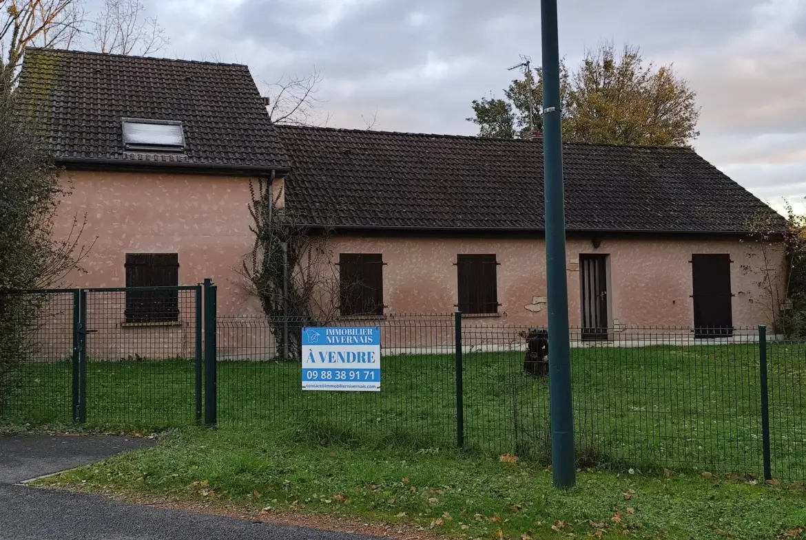 Maison 6 chambres à vendre à La Fermeté 