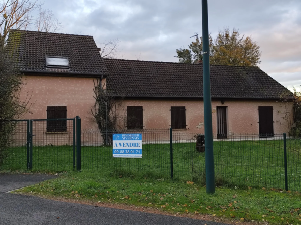 Maison 6 chambres à vendre à La Fermeté