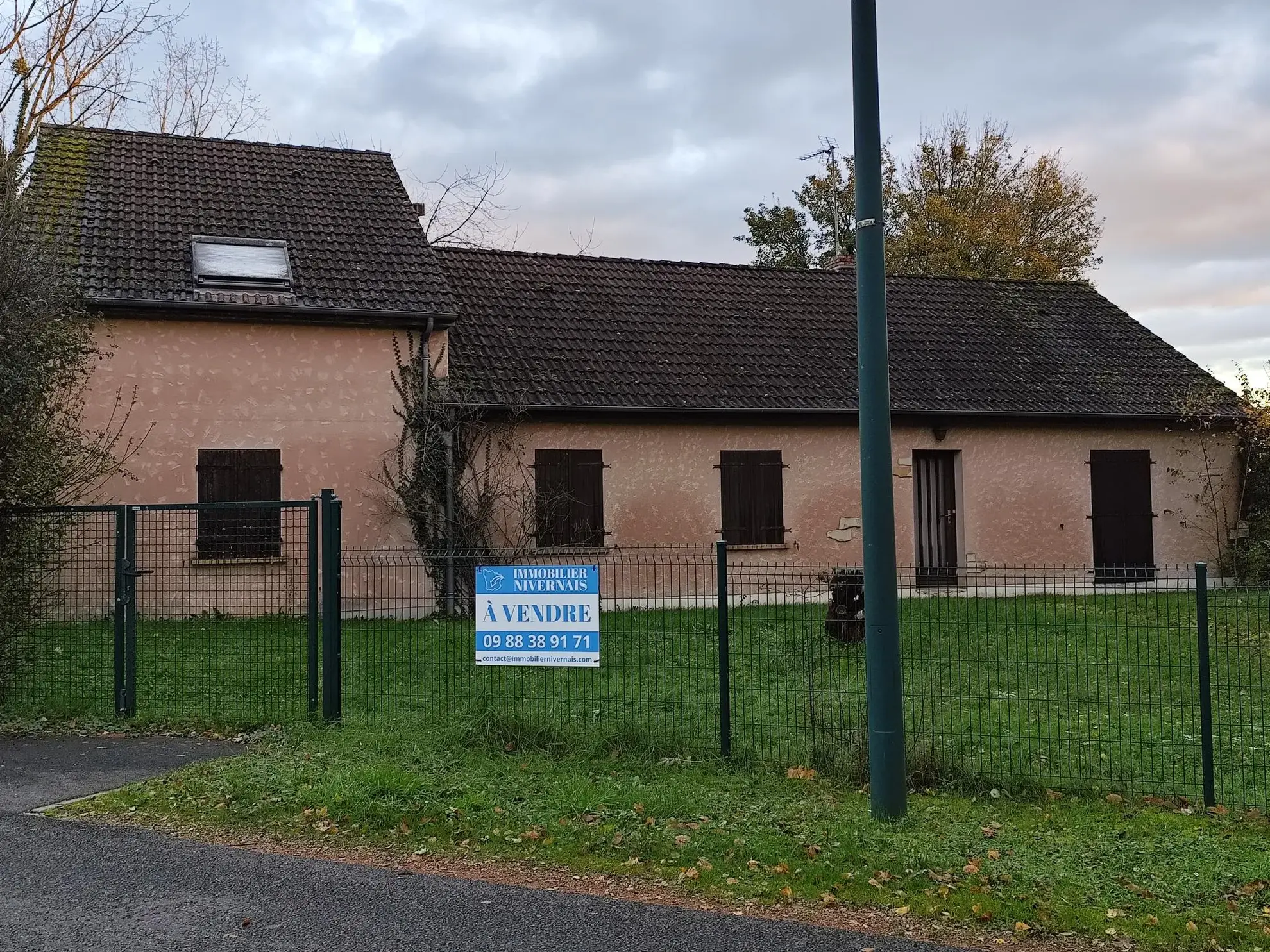 Maison 6 chambres à vendre à La Fermeté 