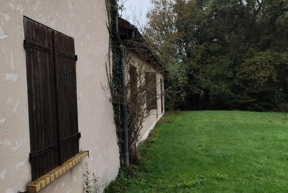 Maison 6 chambres à vendre à La Fermeté 