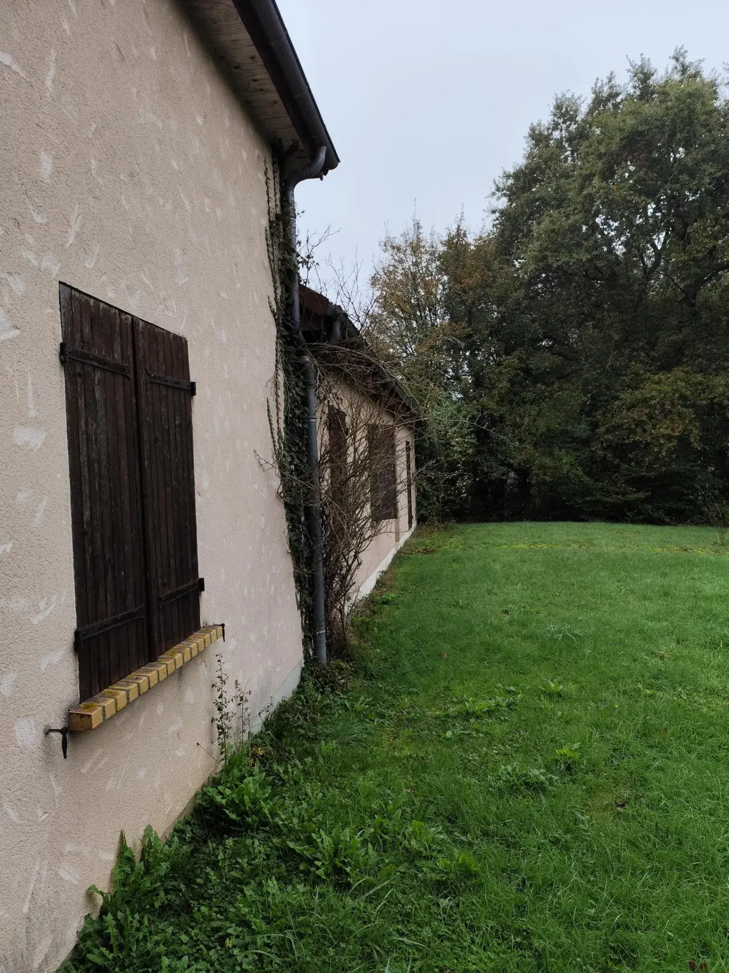 Maison 6 chambres à vendre à La Fermeté 