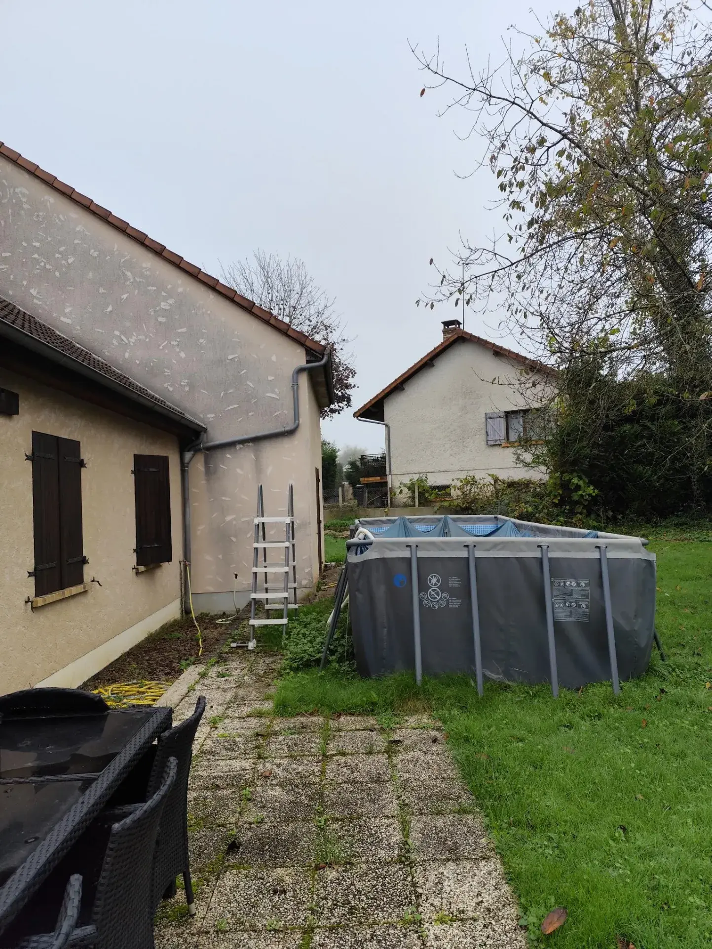 Maison 6 chambres à vendre à La Fermeté 