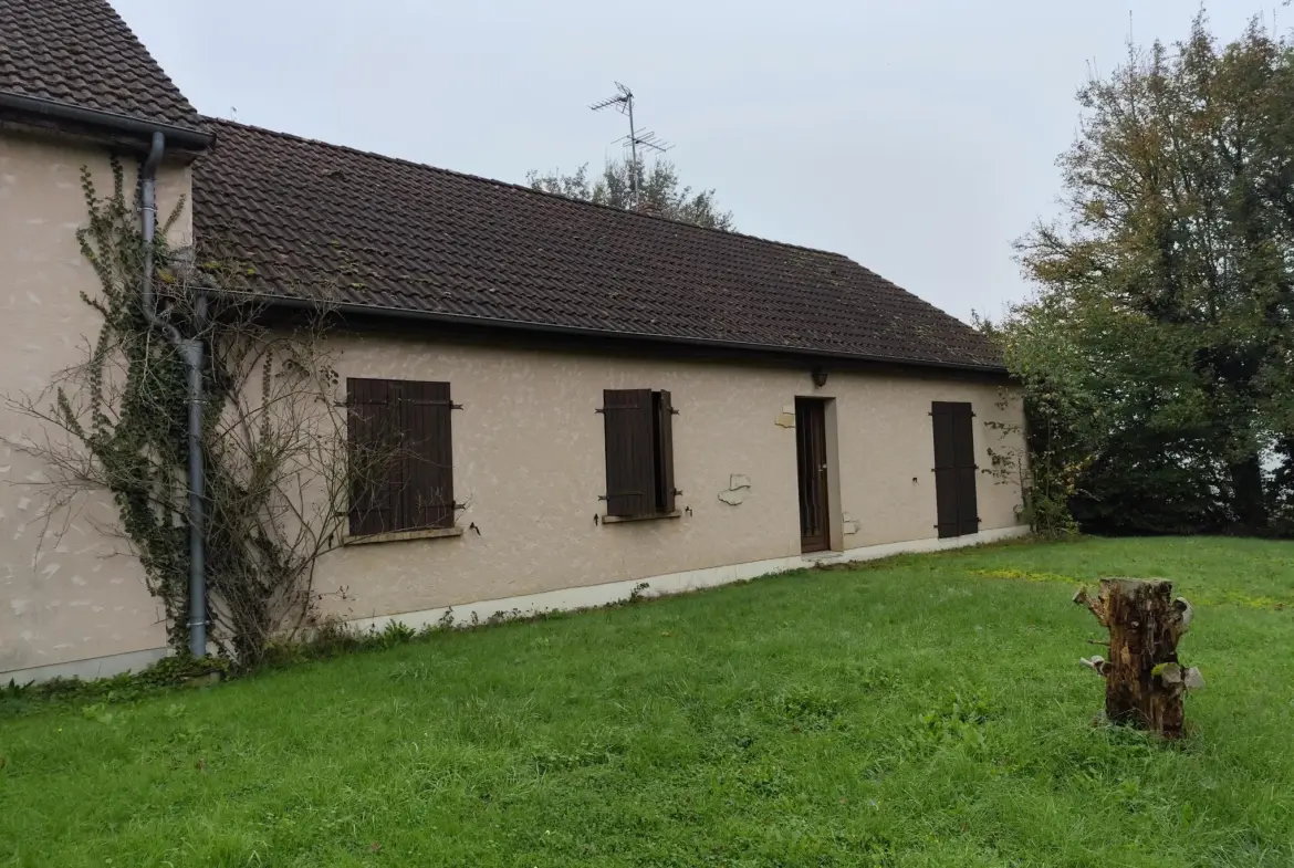 Maison 6 chambres à vendre à La Fermeté 